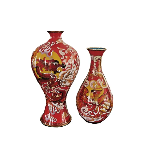Couple vase